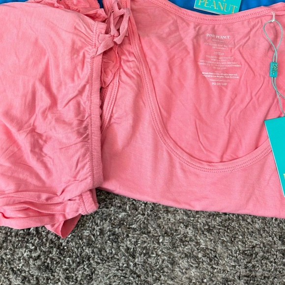 Posh peanut womens loungewear - Picture 3 of 3